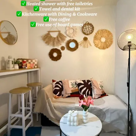 Elcapri Staycation - Shore 2 Residences