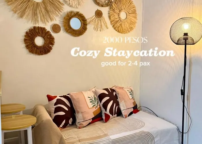 Aparthotel Elcapri Staycation - Shore 2 Residences *