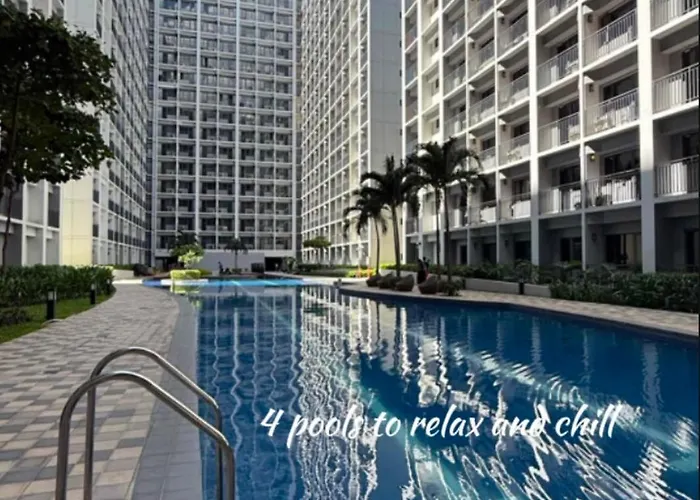 Elcapri Staycation - Shore 2 Residences