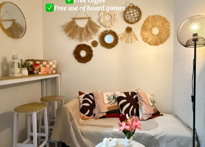 Elcapri Staycation - Shore 2 Residences *