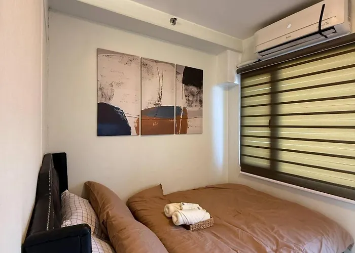 Elcapri Staycation - Shore 2 Residences